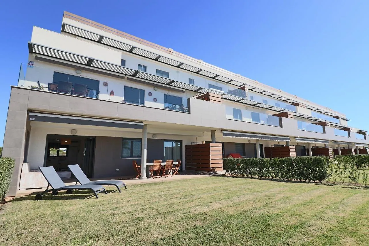 Apartamento Familiar La Reserva El Rompido