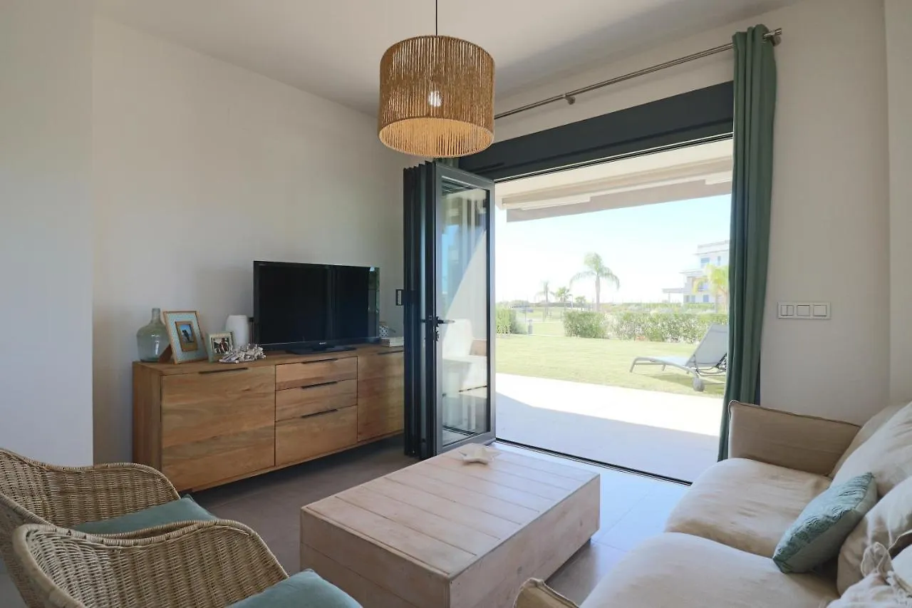 Apartamento Familiar La Reserva El Rompido 0*,