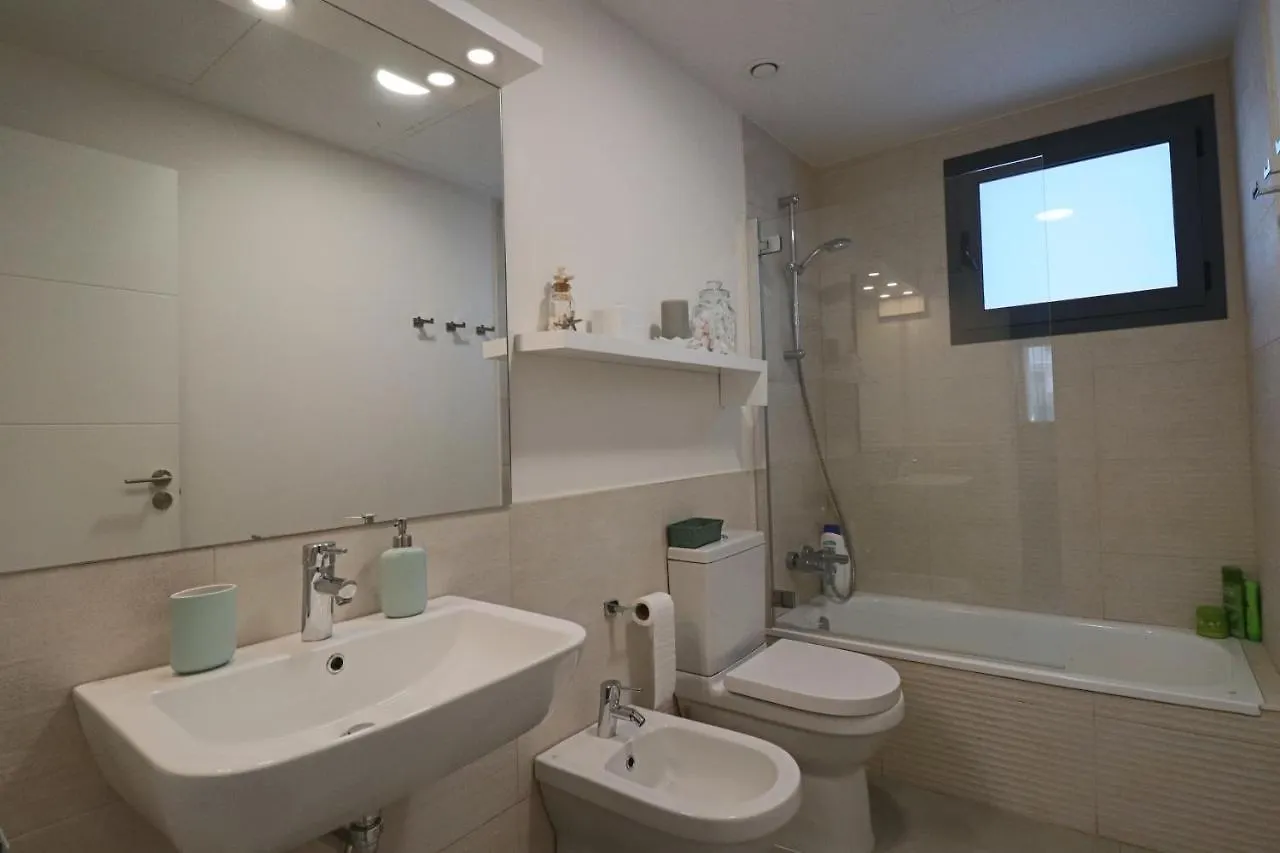 Apartamento Familiar La Reserva El Rompido 0*,  España